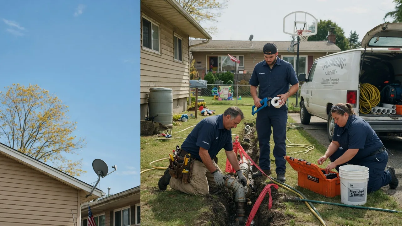 Garbage Disposal Replacement in Fountain City, WI near me